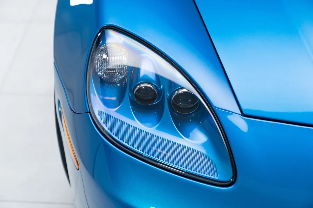 2011 Chevrolet Corvette C6 ZR1 - Image 11 of 31
