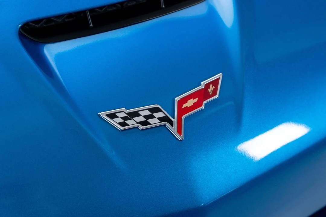 2011 Chevrolet Corvette C6 ZR1 - Image 22 of 31