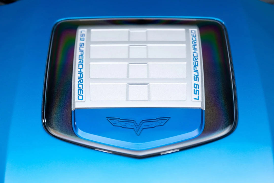 2011 Chevrolet Corvette C6 ZR1 - Image 19 of 31