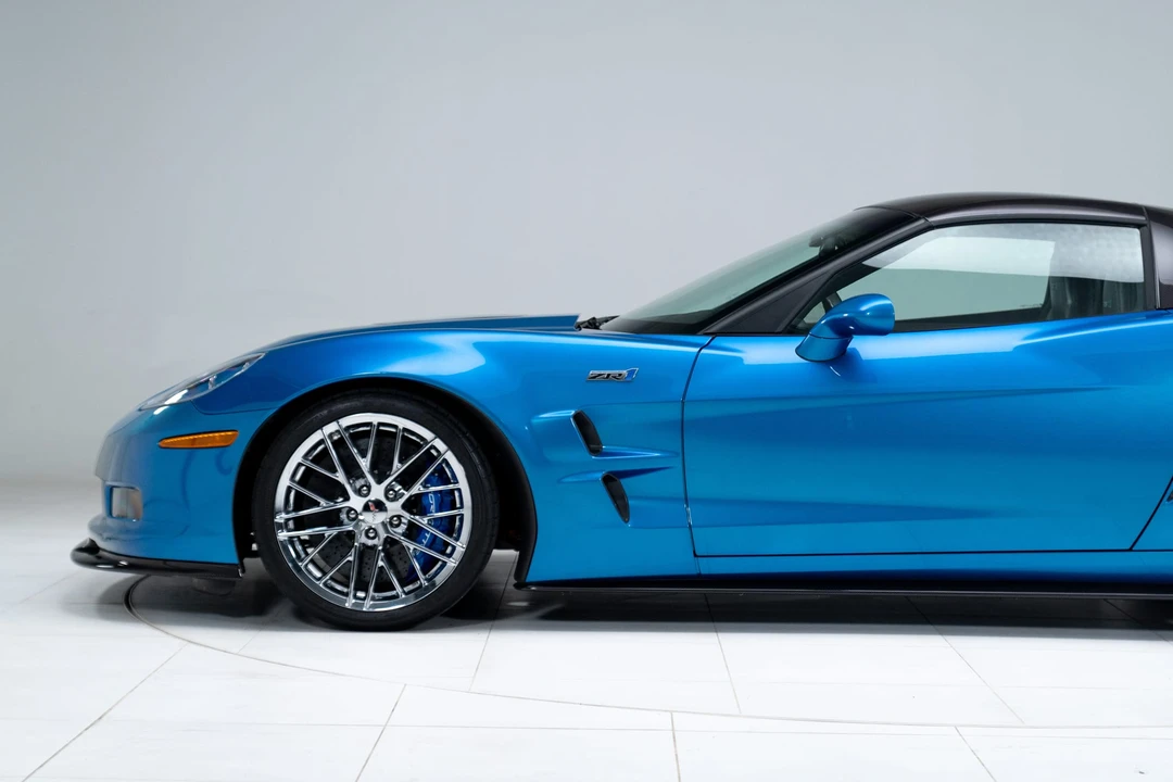 2011 Chevrolet Corvette C6 ZR1 - Image 8 of 31