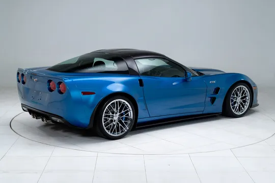 2011 Chevrolet Corvette C6 ZR1 - Image 4 of 31