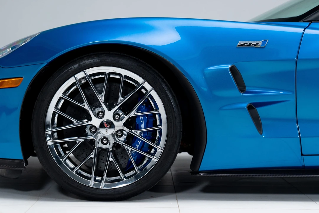 2011 Chevrolet Corvette C6 ZR1 - Image 26 of 31