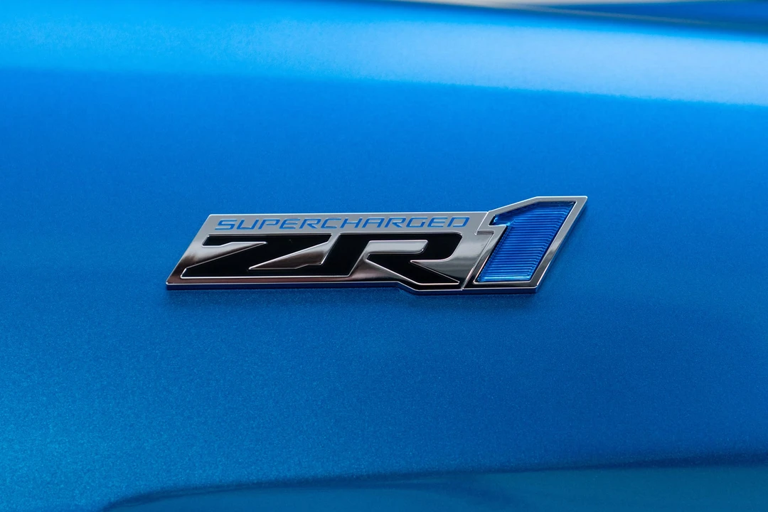 2011 Chevrolet Corvette C6 ZR1 - Image 24 of 31