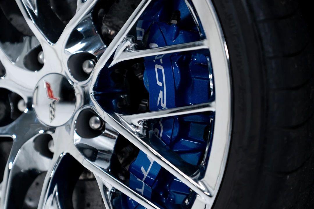 2011 Chevrolet Corvette C6 ZR1 - Image 28 of 31