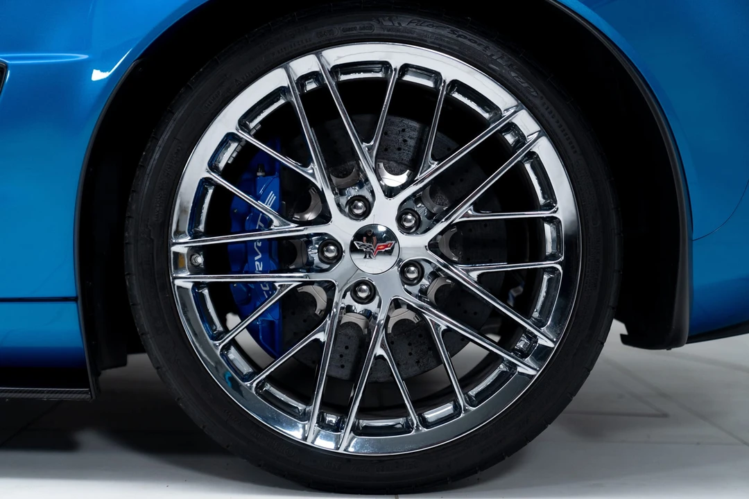 2011 Chevrolet Corvette C6 ZR1 - Image 27 of 31