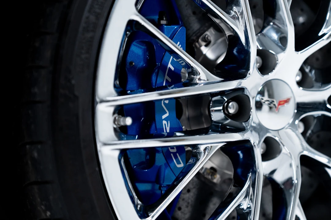 2011 Chevrolet Corvette C6 ZR1 - Image 29 of 31