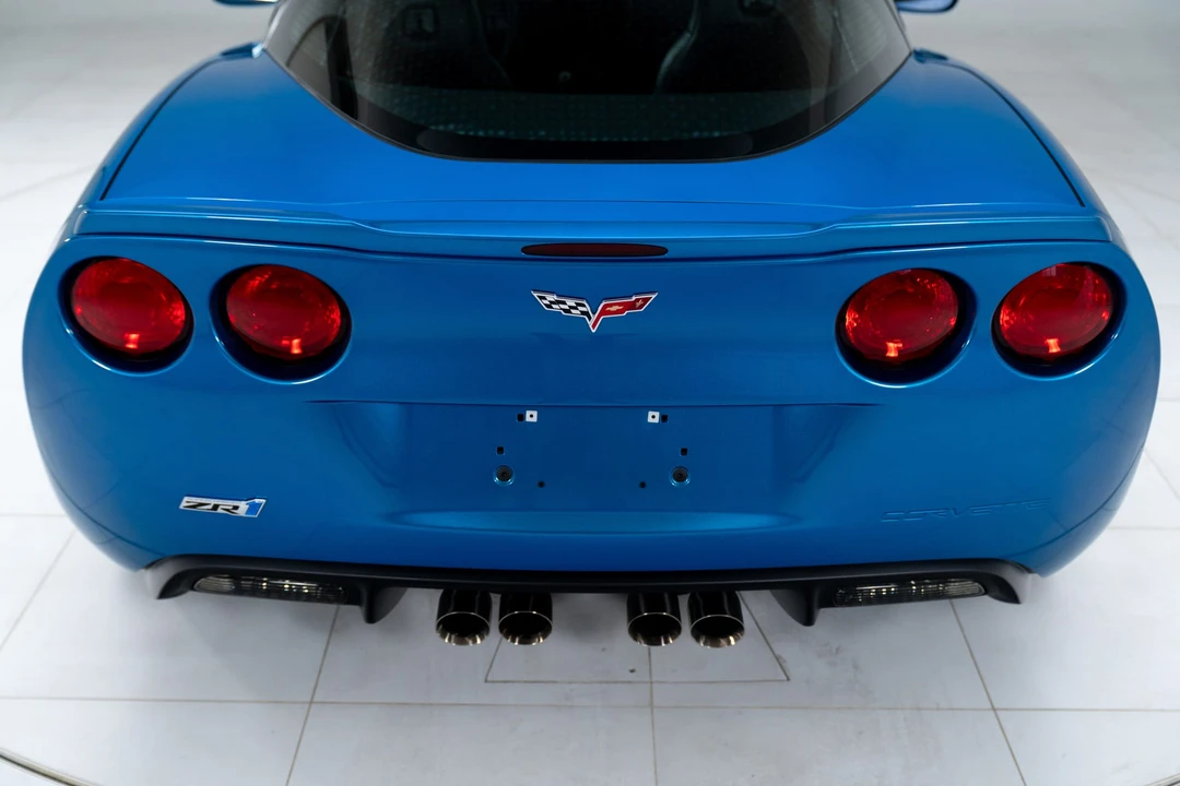2011 Chevrolet Corvette C6 ZR1 - Image 14 of 31