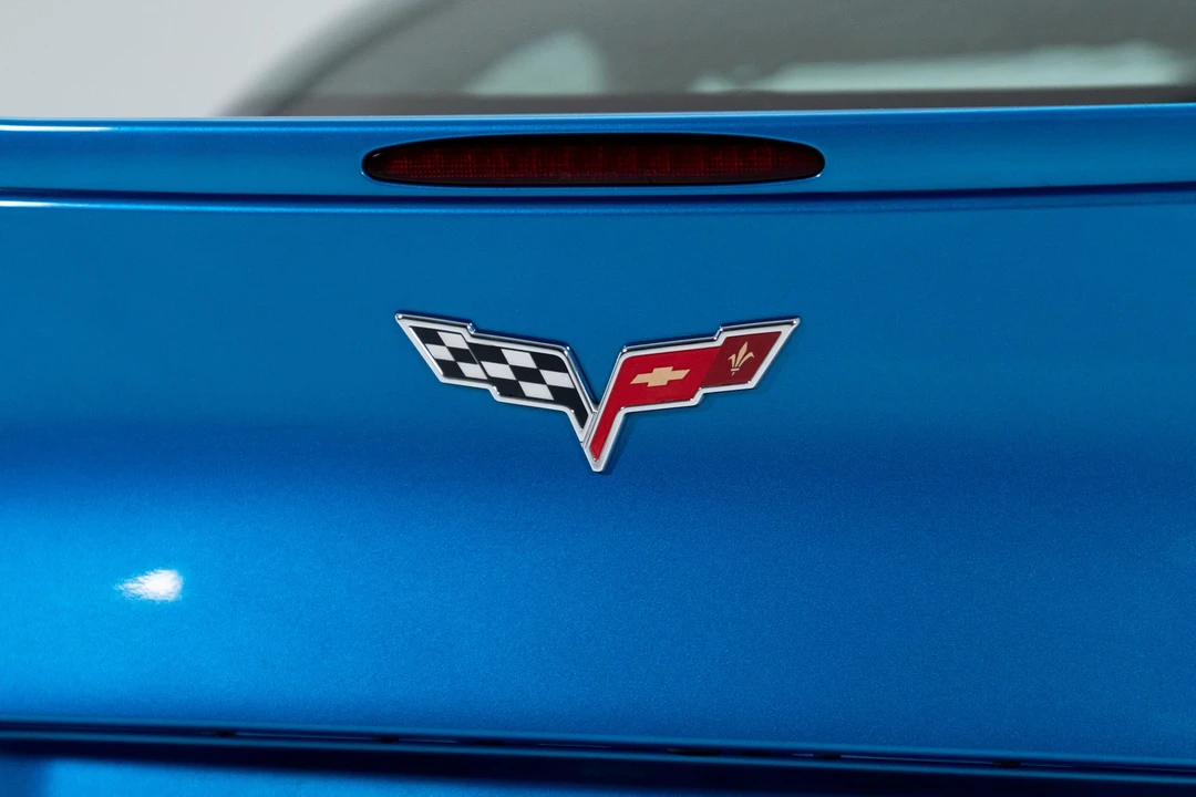 2011 Chevrolet Corvette C6 ZR1 - Image 23 of 31