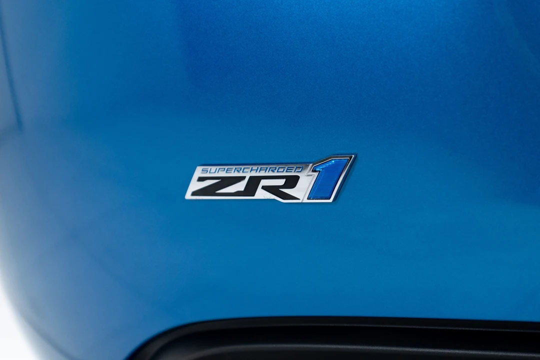 2011 Chevrolet Corvette C6 ZR1 - Image 25 of 31
