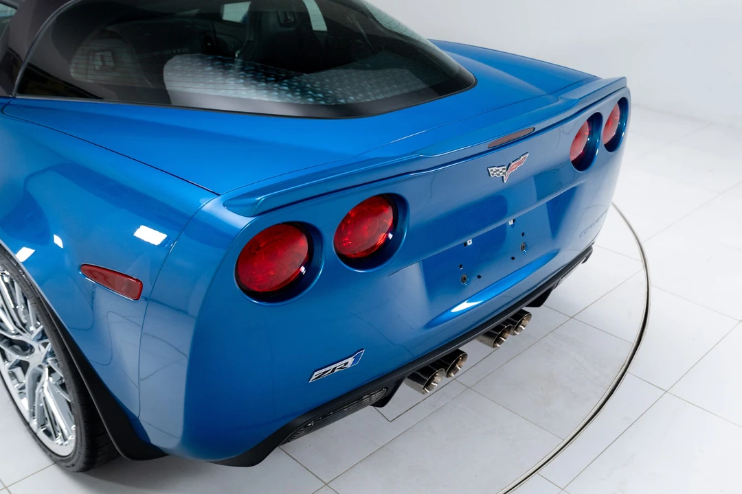 2011 Chevrolet Corvette C6 ZR1 - Image 15 of 31