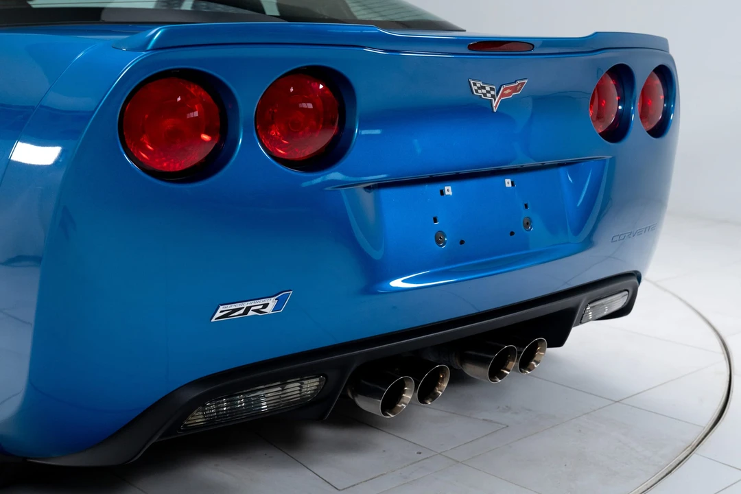 2011 Chevrolet Corvette C6 ZR1 - Image 16 of 31