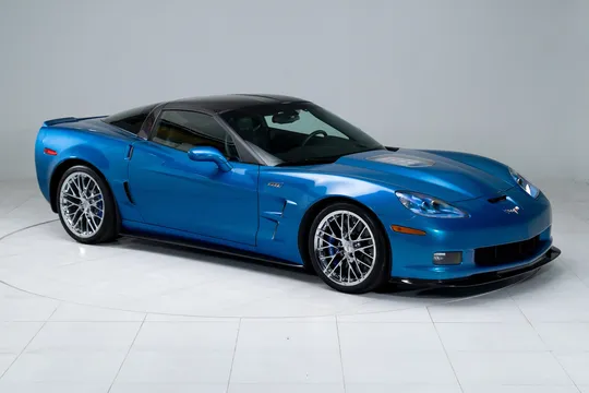 2011 Chevrolet Corvette C6 ZR1 - Image 2 of 31