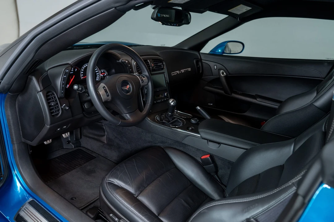 2011 Chevrolet Corvette C6 ZR1 - Image 30 of 31