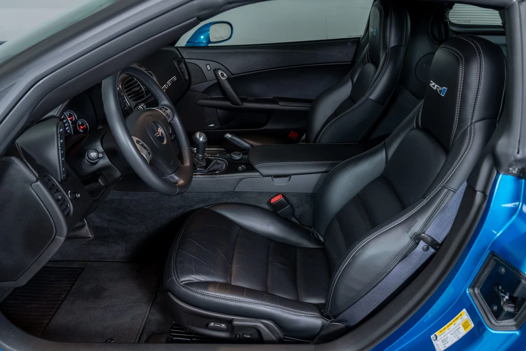 2011 Chevrolet Corvette C6 ZR1 - Image 31 of 31