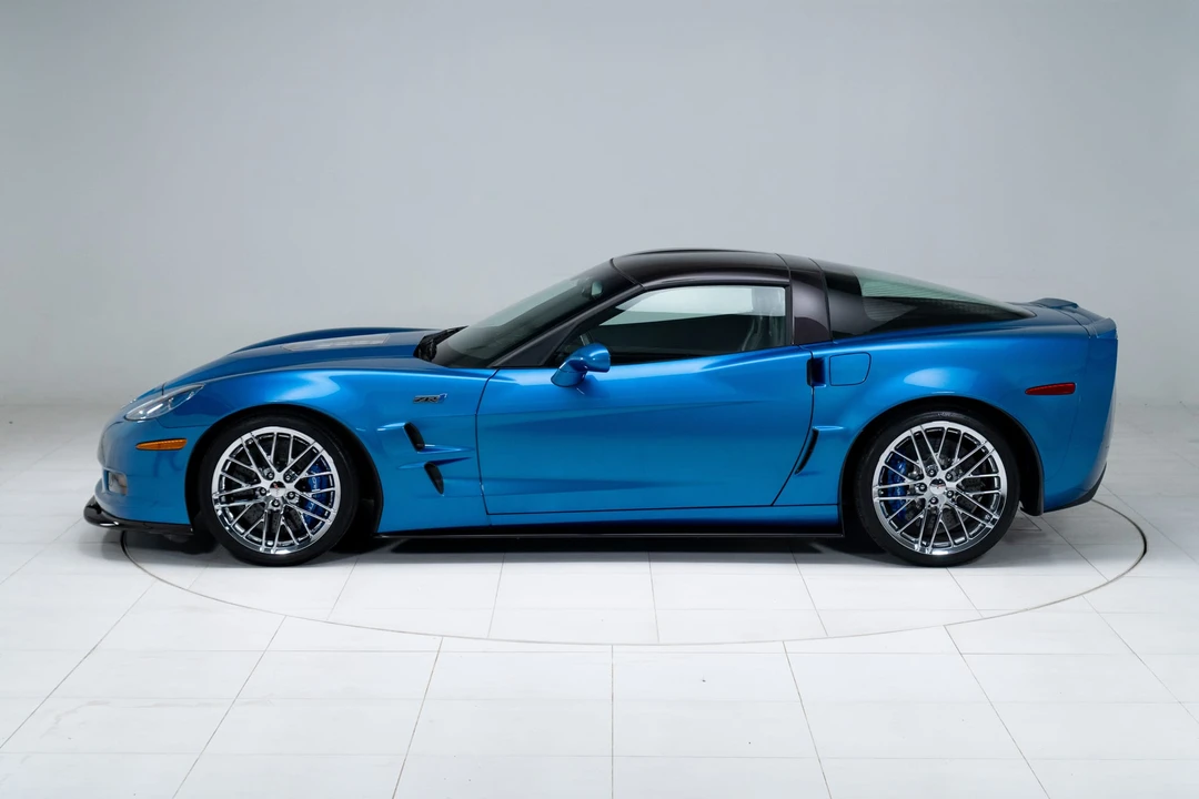 2011 Chevrolet Corvette C6 ZR1 - Image 7 of 31