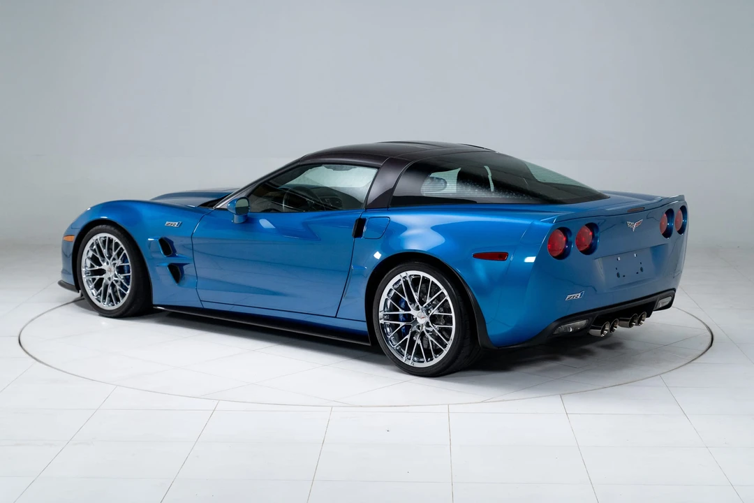 2011 Chevrolet Corvette C6 ZR1 - Image 6 of 31