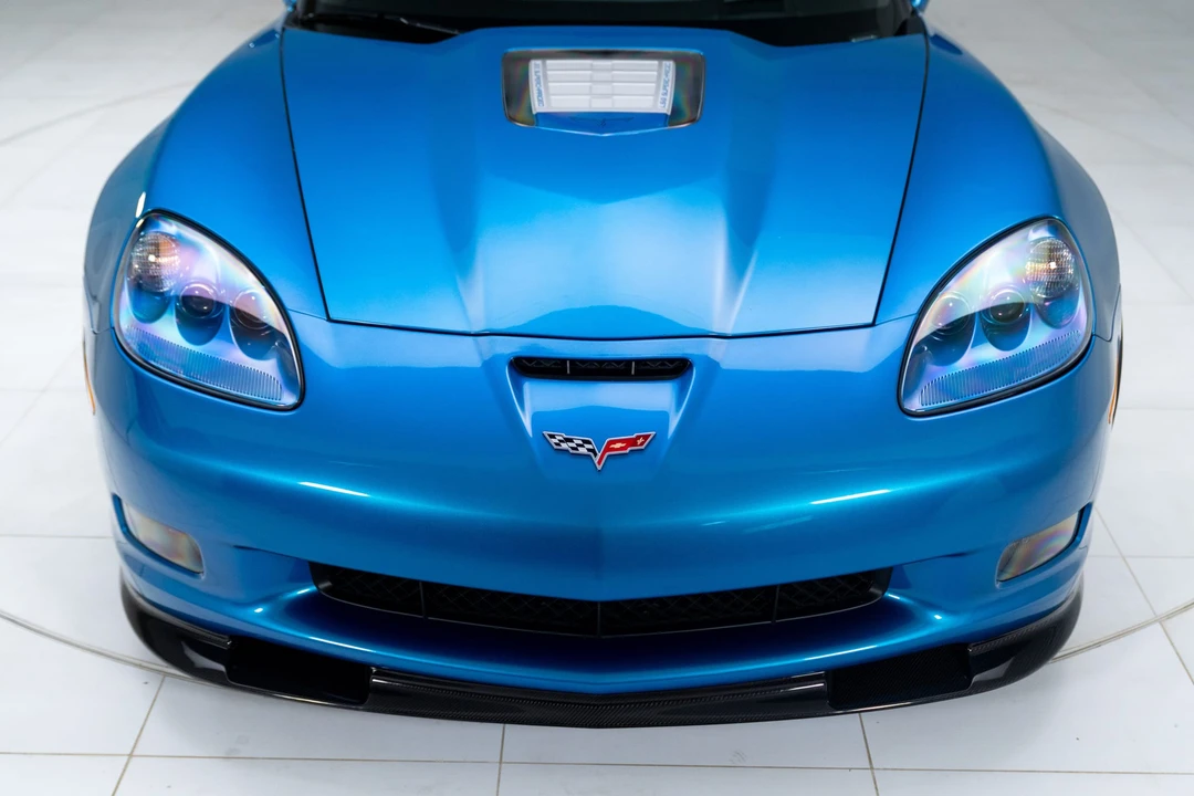 2011 Chevrolet Corvette C6 ZR1 - Image 10 of 31
