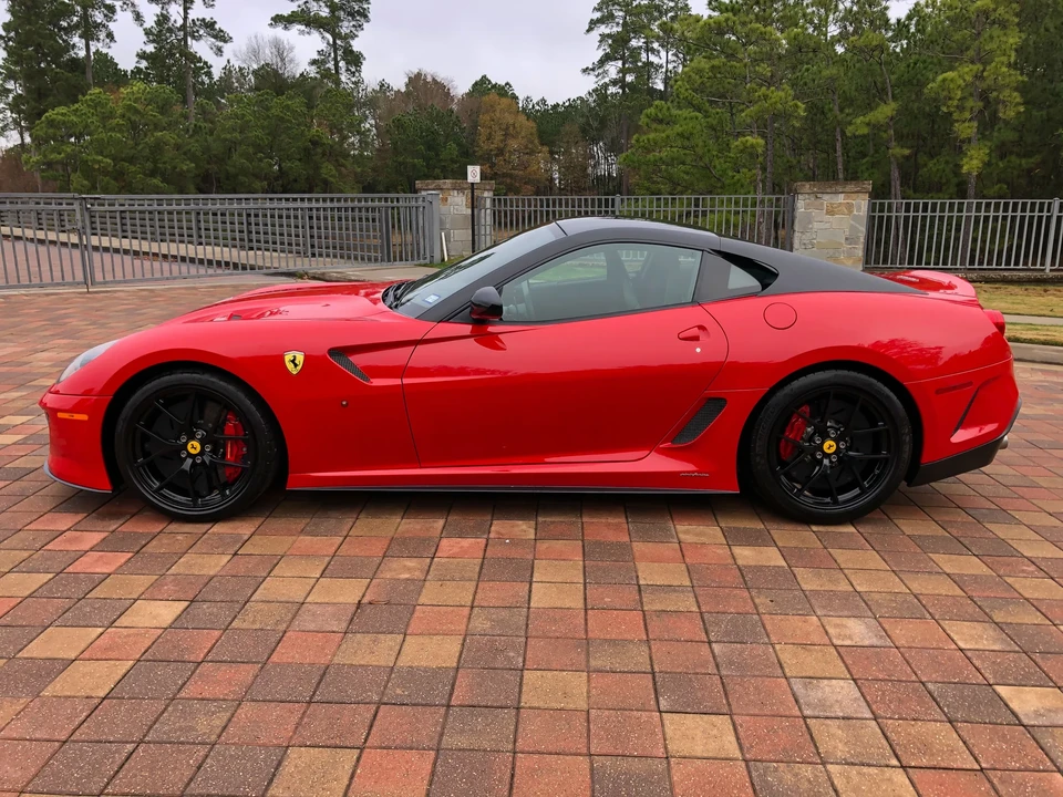 2011 Ferrari 599 GTO - Image 3 of 6