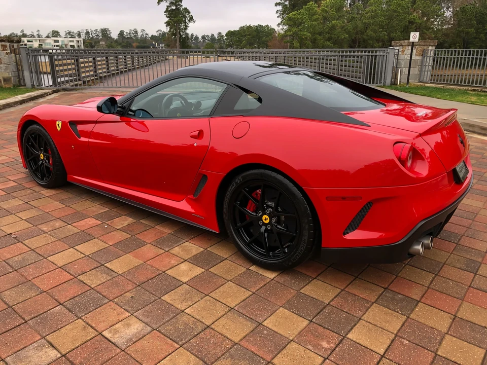 2011 Ferrari 599 GTO - Image 4 of 6