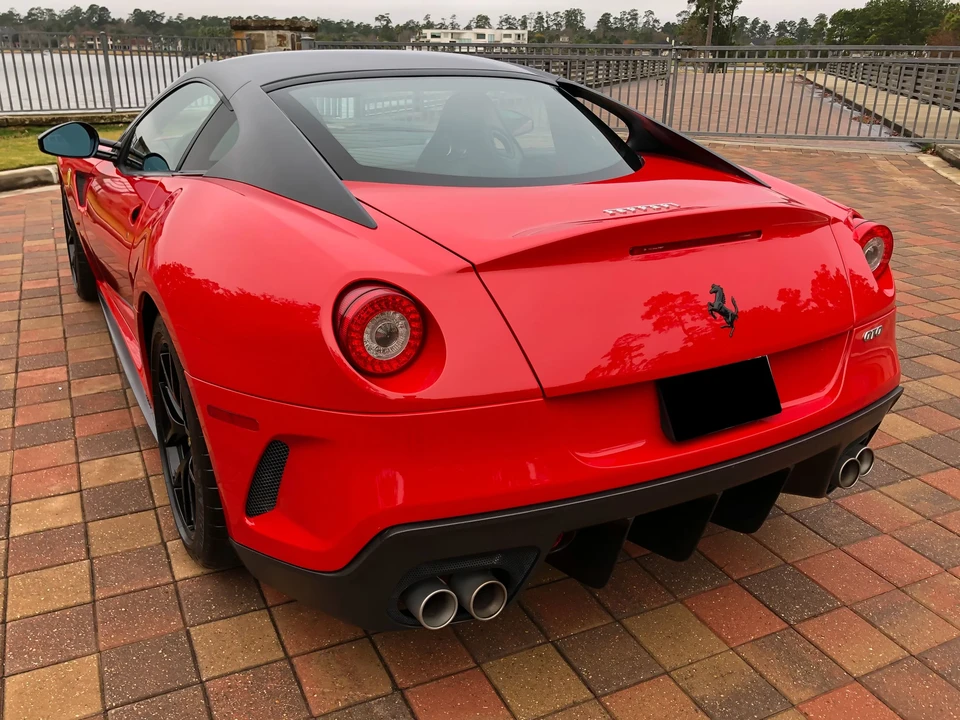 2011 Ferrari 599 GTO - Image 5 of 6
