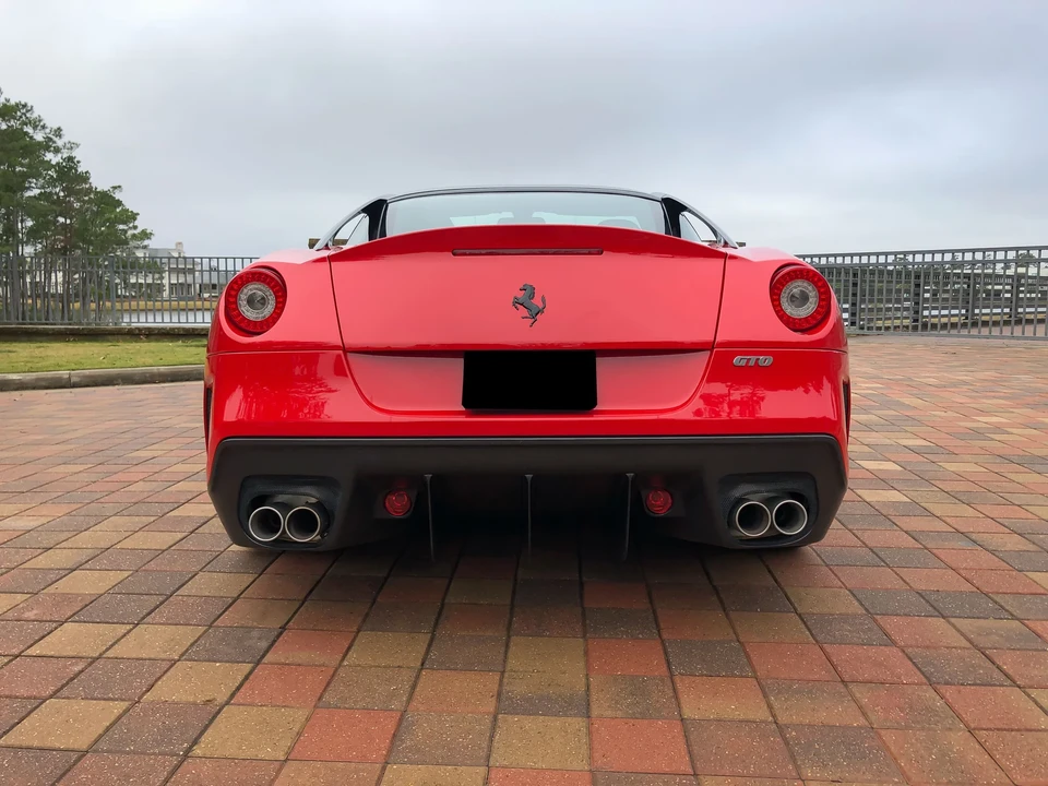 2011 Ferrari 599 GTO - Image 6 of 6