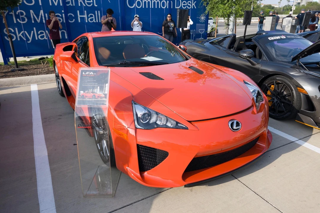 2012 Lexus LFA - Image 19 of 31