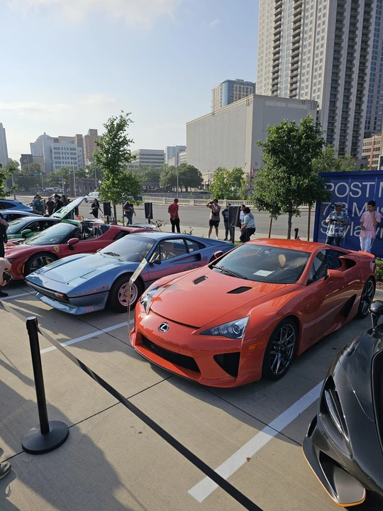 2012 Lexus LFA - Image 18 of 31