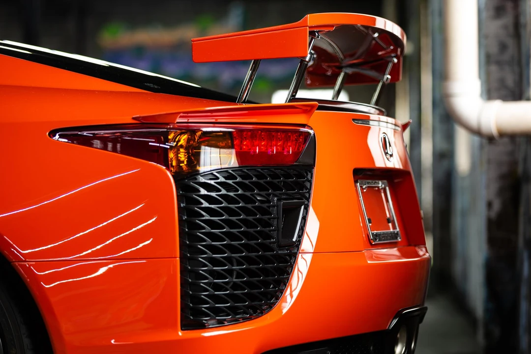 2012 Lexus LFA - Image 28 of 31