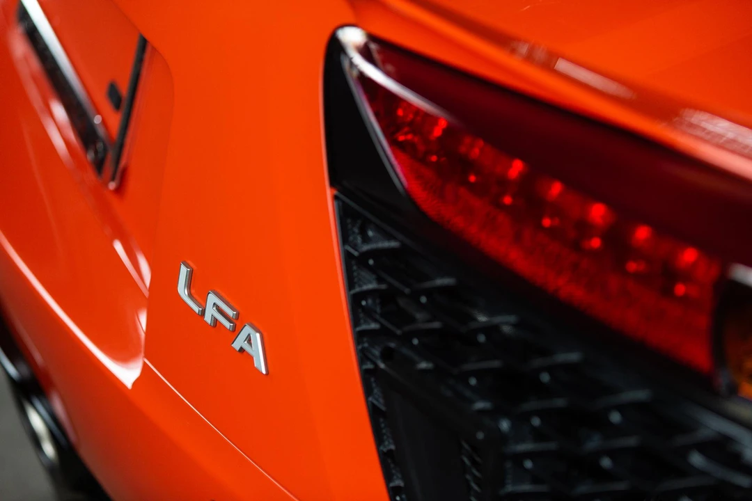 2012 Lexus LFA - Image 31 of 31