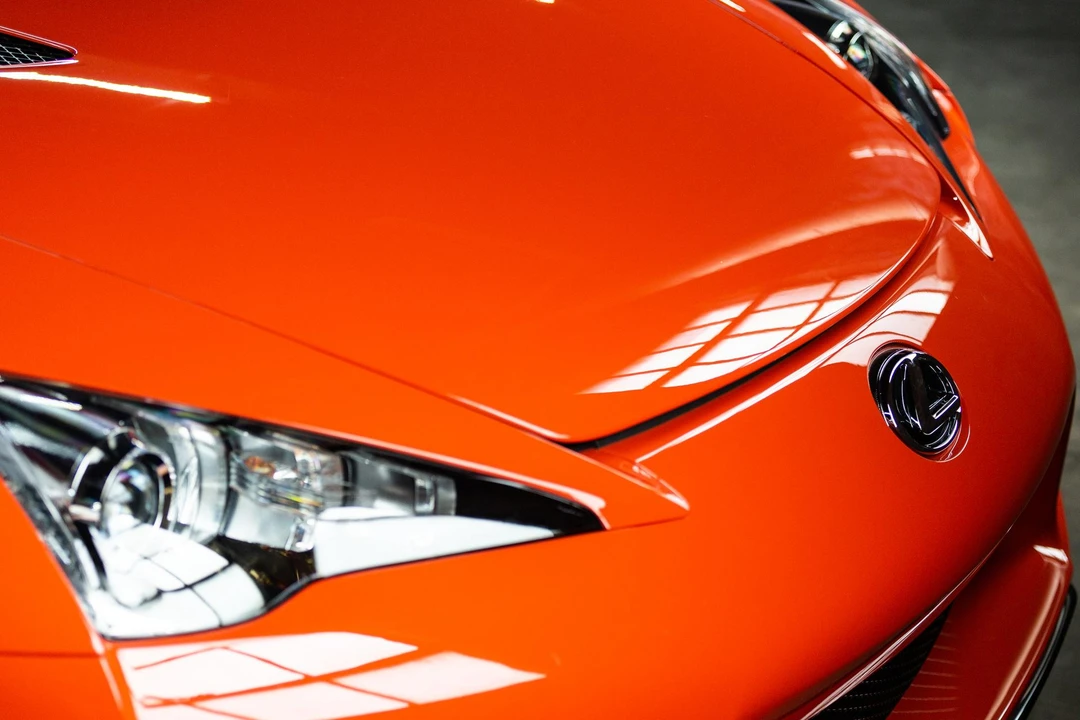 2012 Lexus LFA - Image 23 of 31