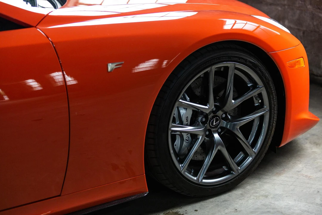 2012 Lexus LFA - Image 24 of 31