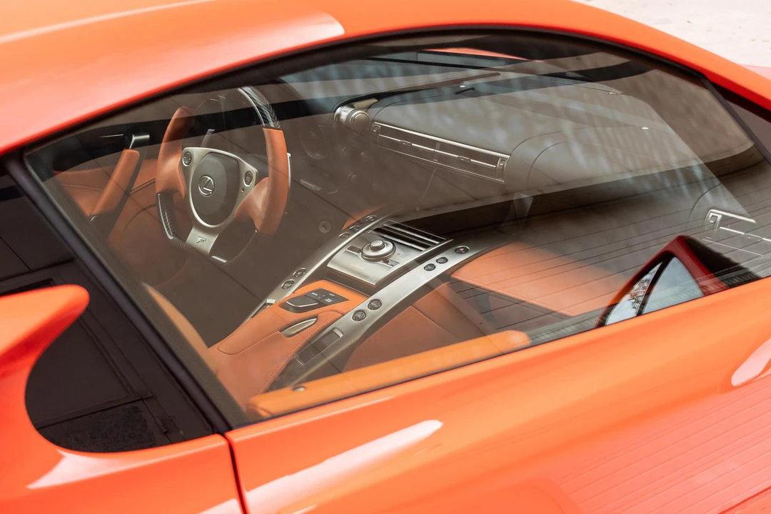 2012 Lexus LFA - Image 27 of 31