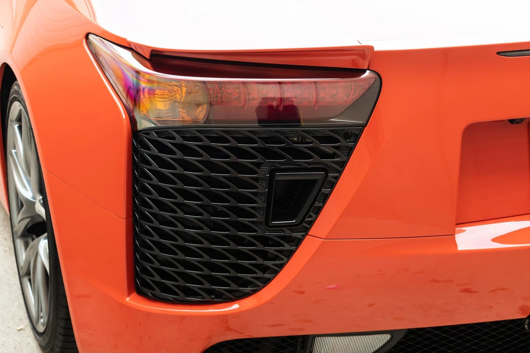 2012 Lexus LFA - Image 29 of 31