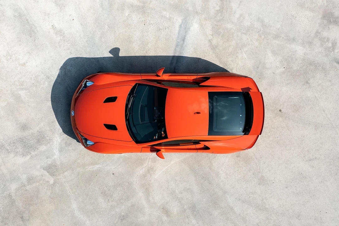 2012 Lexus LFA - Image 14 of 31