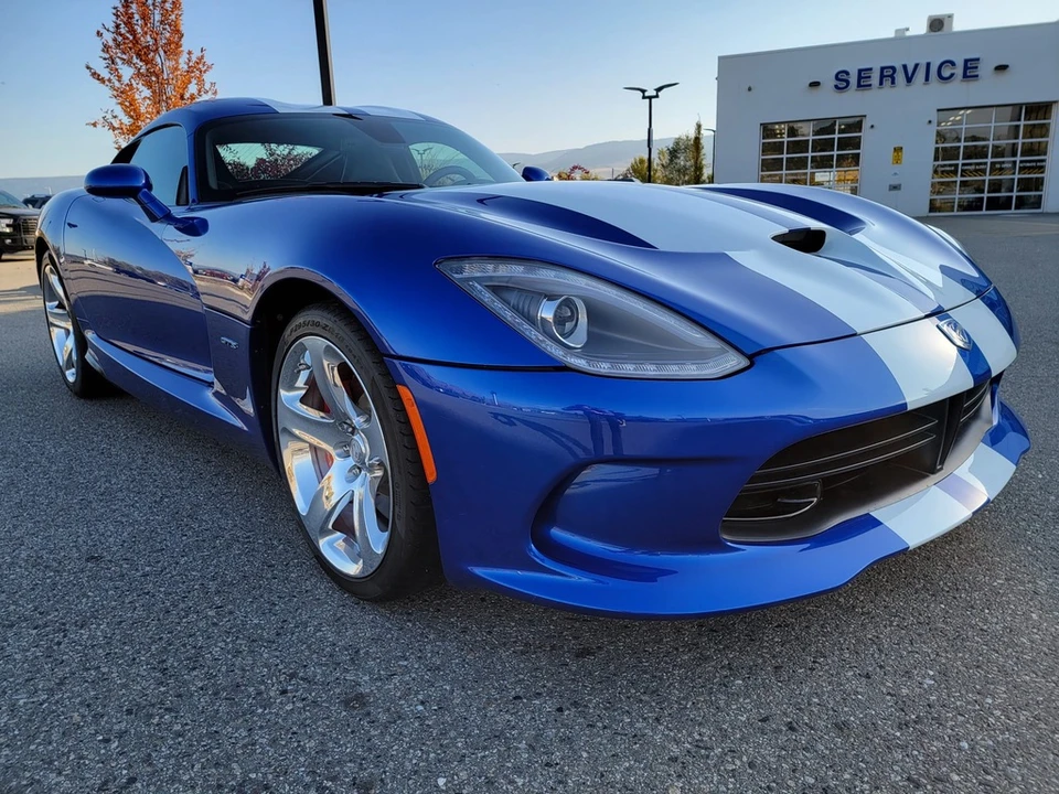 2013 Dodge Viper 5th Gen - Image 2 of 31