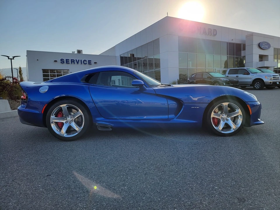 2013 Dodge Viper 5th Gen - Image 15 of 31