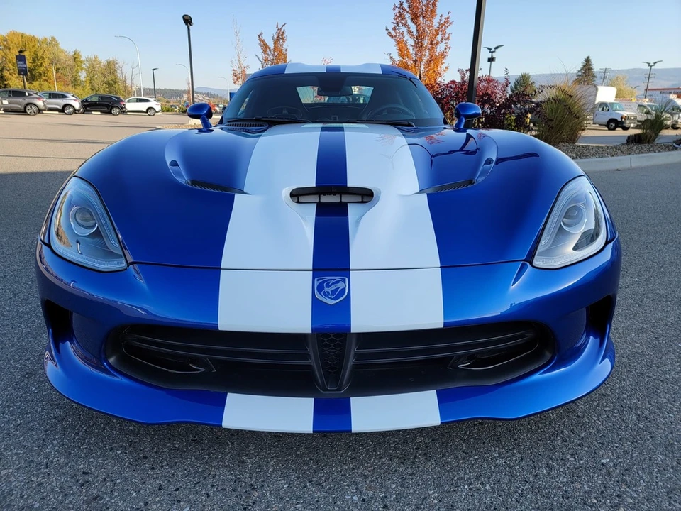 2013 Dodge Viper 5th Gen - Image 4 of 31