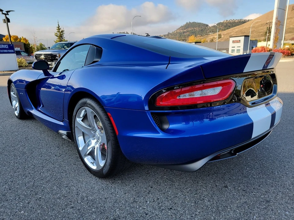 2013 Dodge Viper 5th Gen - Image 9 of 31