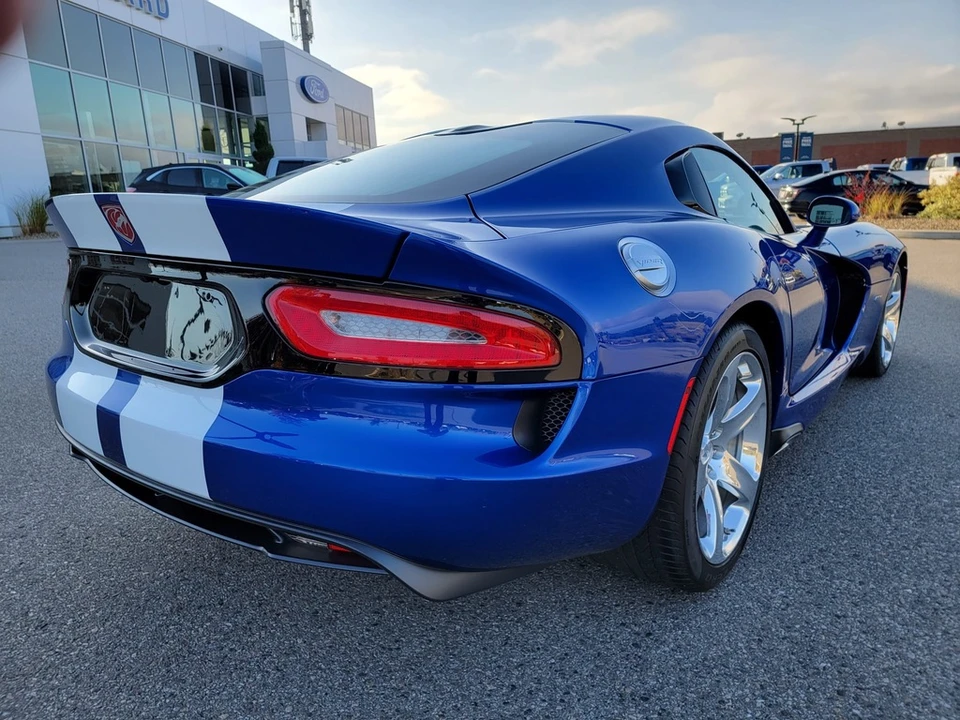 2013 Dodge Viper 5th Gen - Image 13 of 31