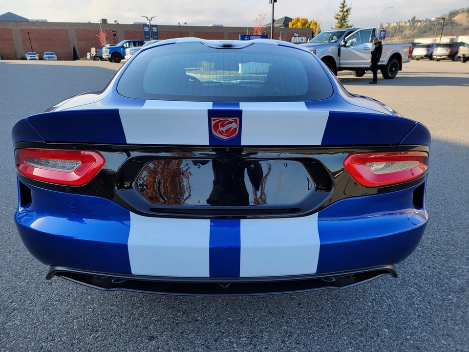 2013 Dodge Viper 5th Gen - Image 10 of 31