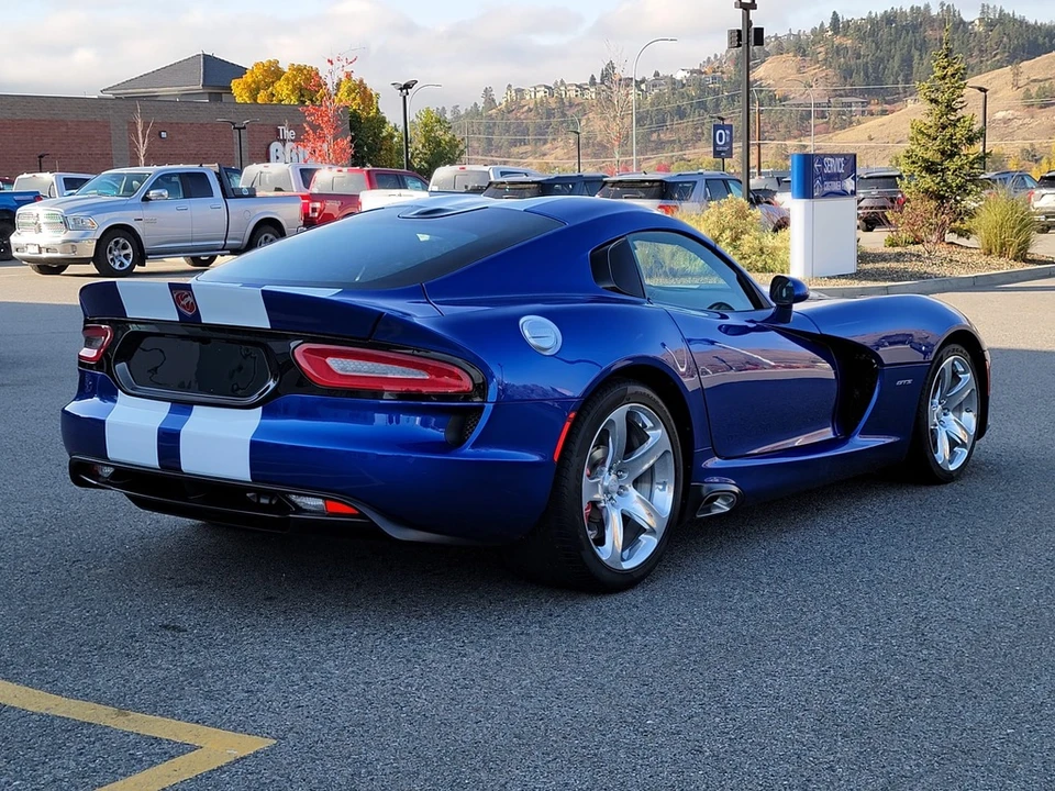 2013 Dodge Viper 5th Gen - Image 12 of 31
