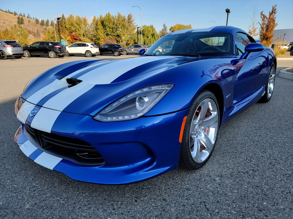 2013 Dodge Viper 5th Gen - Image 6 of 31