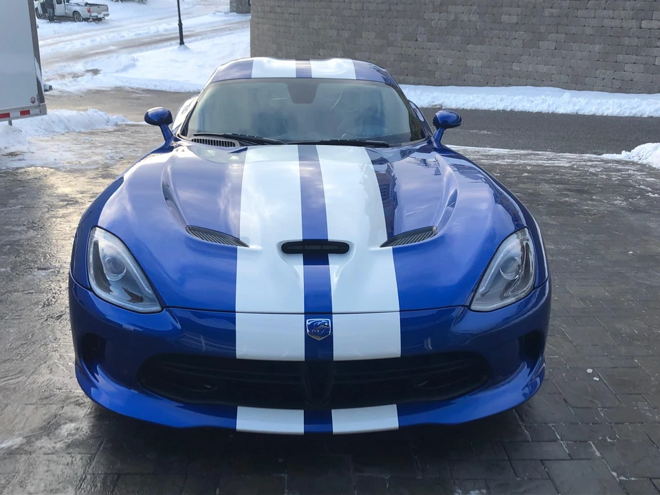 2013 Dodge Viper 5th Gen - Image 3 of 31
