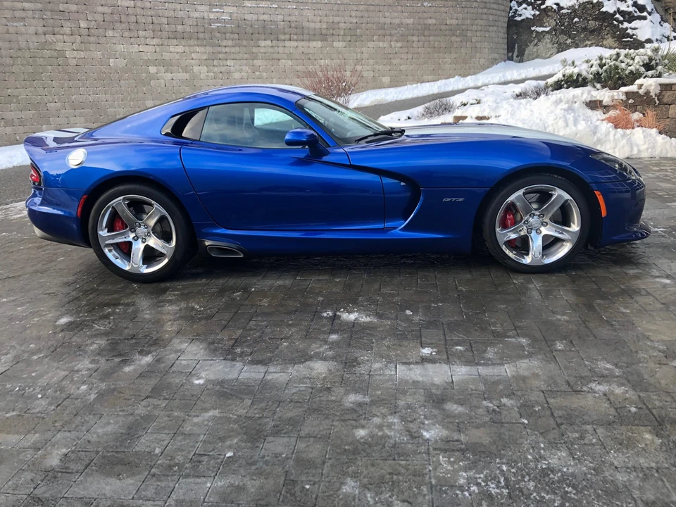 2013 Dodge Viper 5th Gen - Image 14 of 31