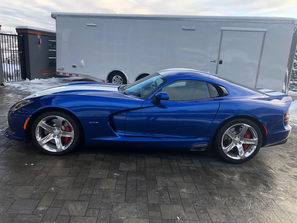 2013 Dodge Viper 5th Gen - Image 7 of 31