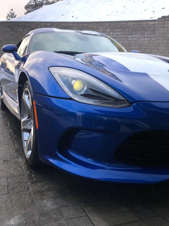 2013 Dodge Viper 5th Gen - Image 17 of 31