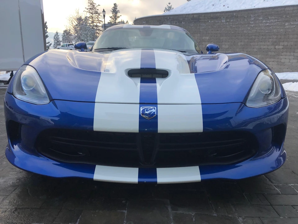 2013 Dodge Viper 5th Gen - Image 5 of 31