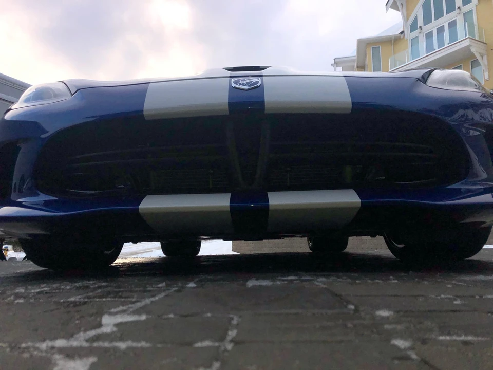 2013 Dodge Viper 5th Gen - Image 16 of 31