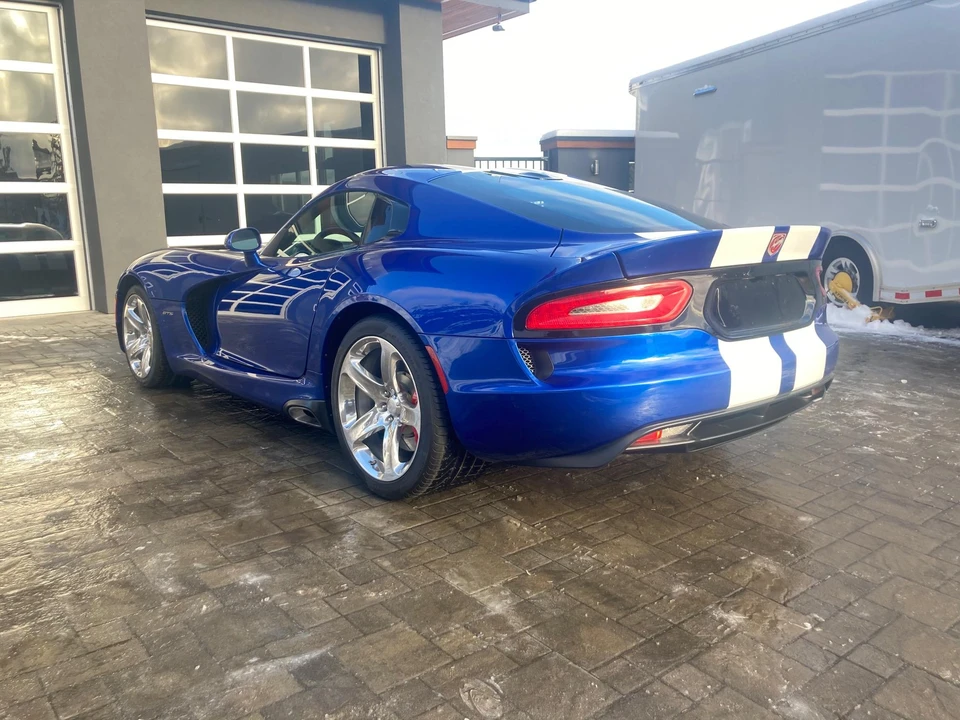 2013 Dodge Viper 5th Gen - Image 8 of 31