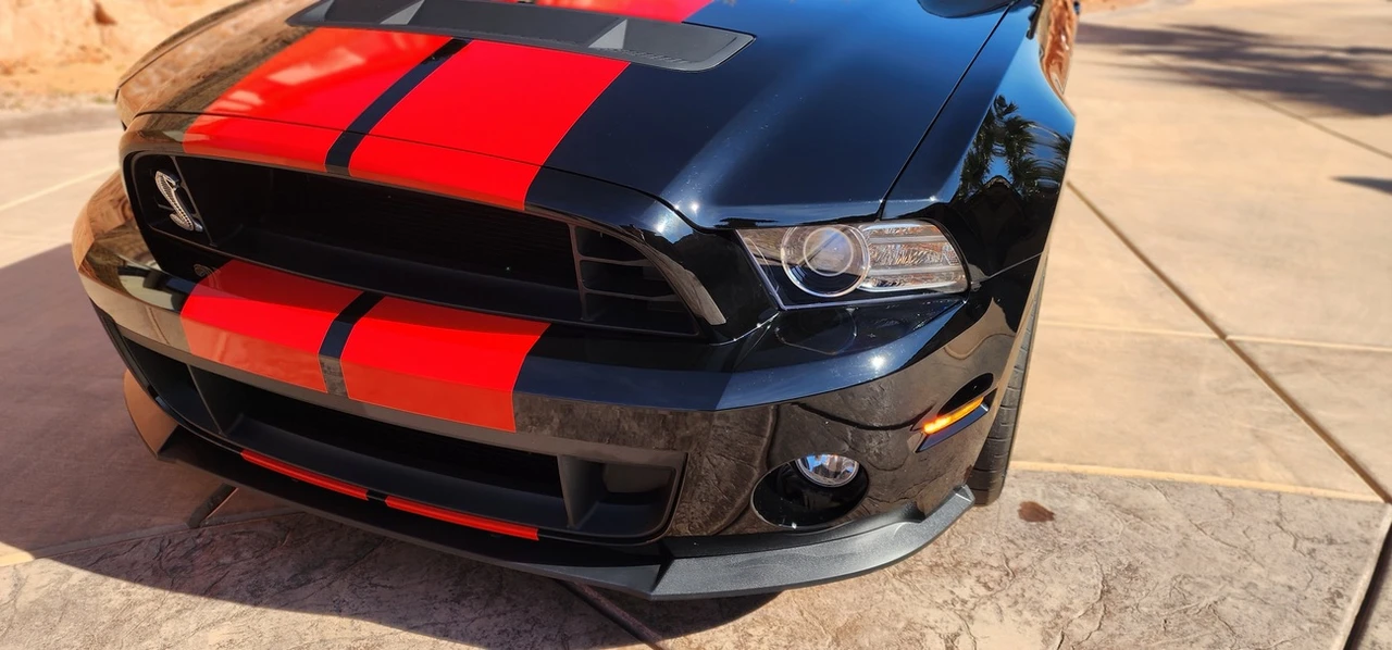 2014 Ford S197 II Shelby Mustang GT500 - Image 14 of 31